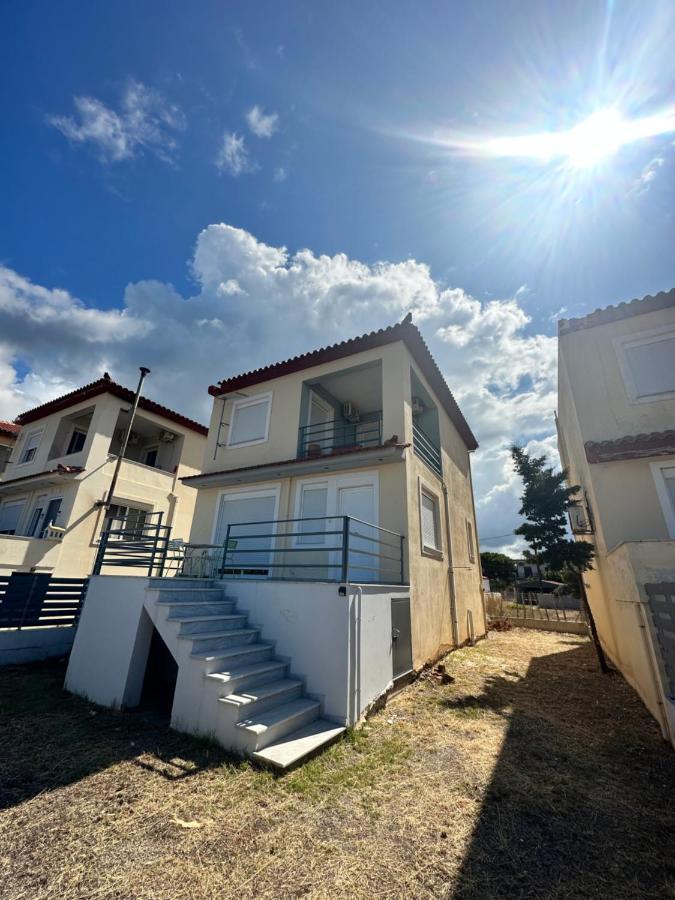 Deer Bay Vila Apartment Vinglafia ภายนอก รูปภาพ