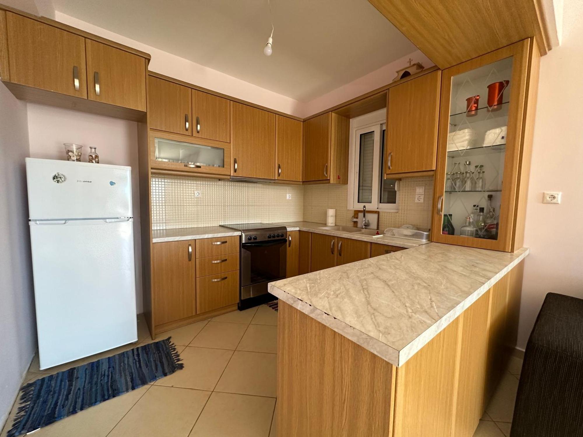 Deer Bay Vila Apartment Vinglafia ภายนอก รูปภาพ