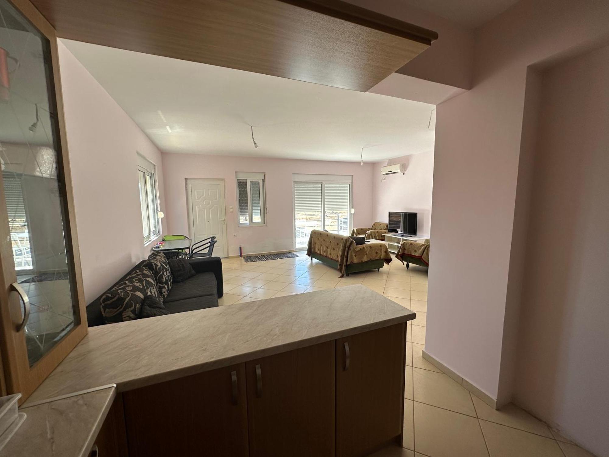 Deer Bay Vila Apartment Vinglafia ภายนอก รูปภาพ